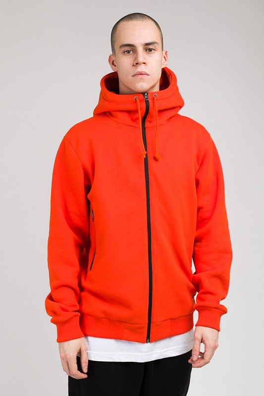 Толстовка CODERED Sector Алый