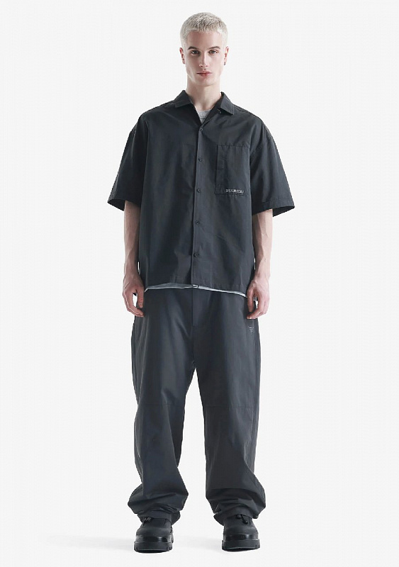 Брюки KRAKATAU Rm200/2 ZITMO тёмно-серый