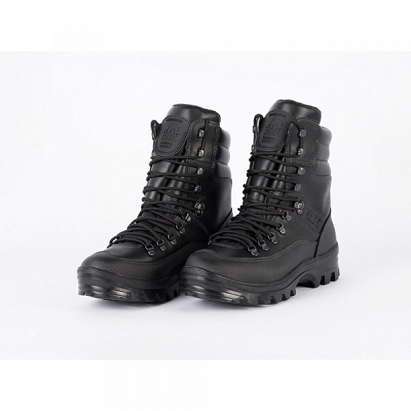 Ботинки TREK Logol3 мембрана до -42 черный