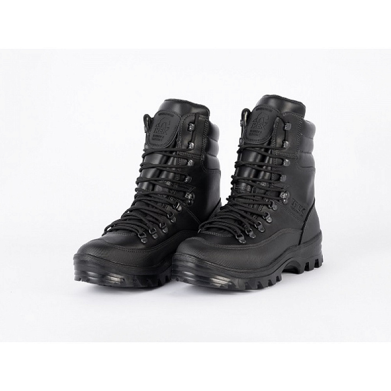 Ботинки TREK Logol3 мембрана до -42 черный