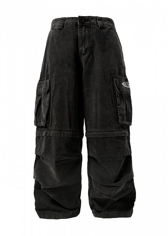 Джинсы Viceseason Undercover BLACK OPS CARGO
