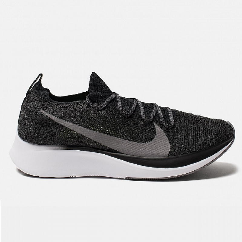 Спортивная обувь m Nike Zoom Fly Flyknit black/gunsmoke-white
