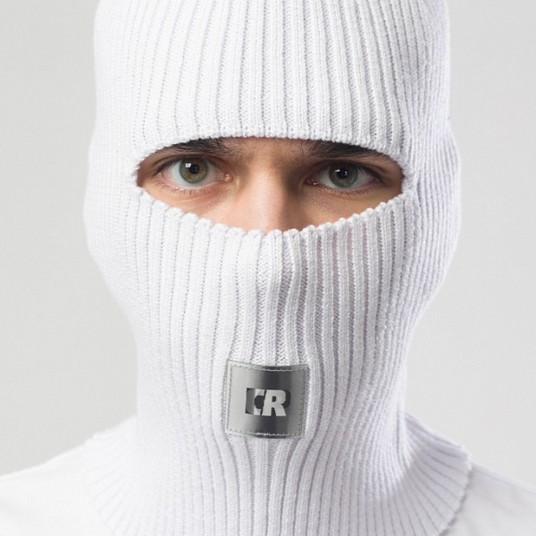 Балаклава CODERED Инкогнито 25 Белый