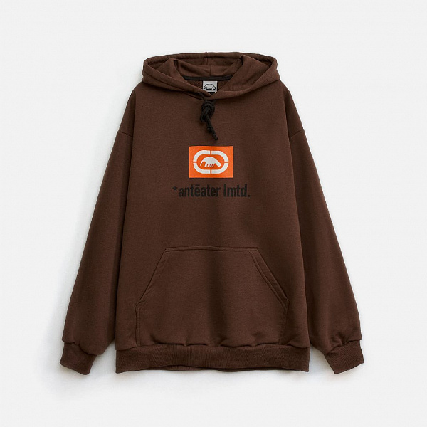 Толстовка ANTEATER Hoodie-Brown
