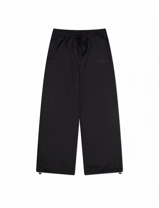 Брюки ZNY CIRCLE LOGO BLK