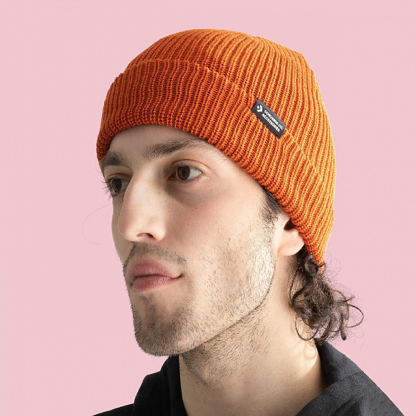 Шапка Converse Go 2 Beanie Fire Pit