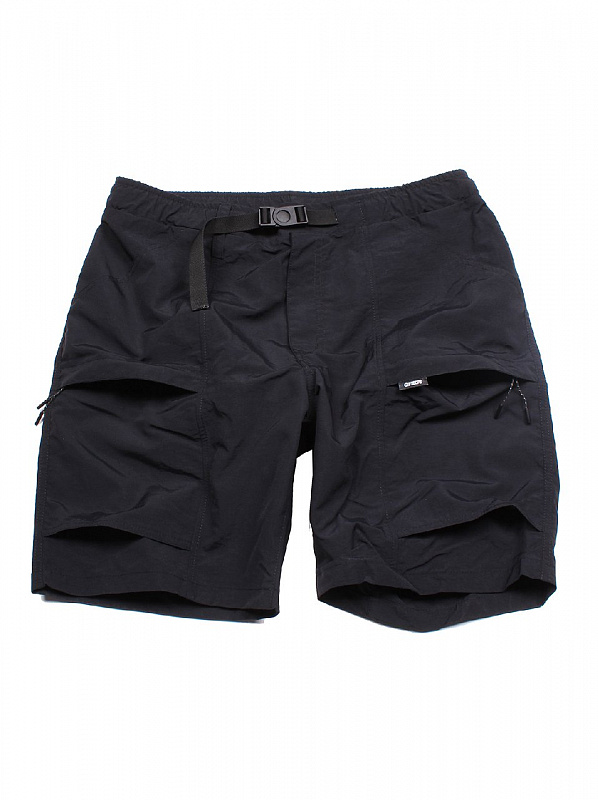 Шорты  GIFTED TRAIL/610 черный