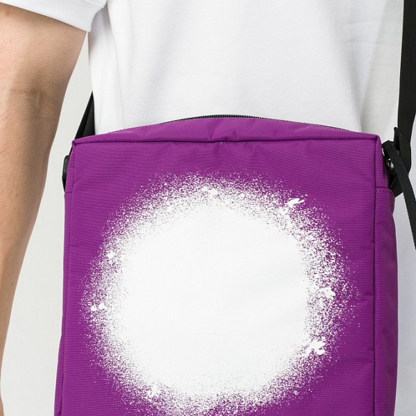 1Сумка CODERED Quad Bag Фиолетовый