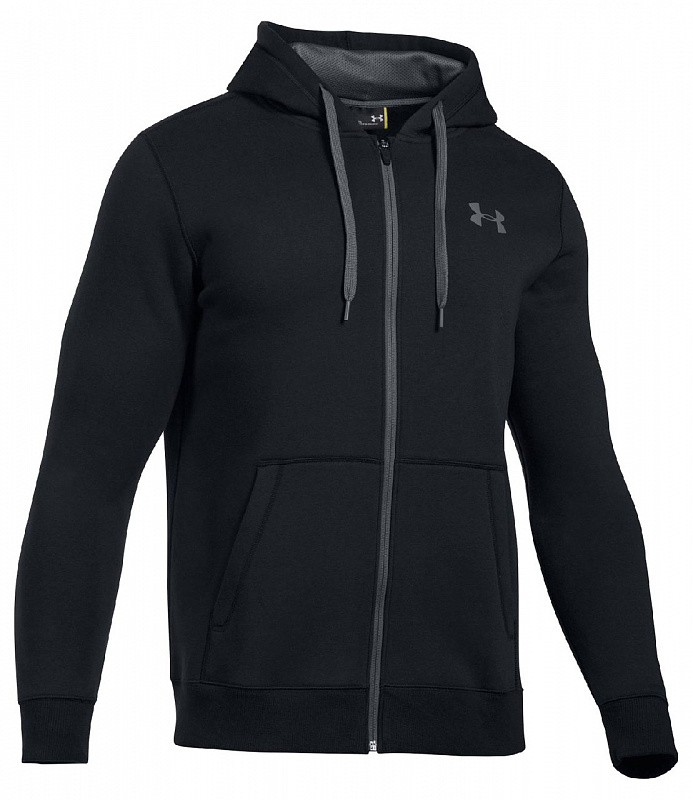 Толстовка Under Armour Rival Fitted Full Zip