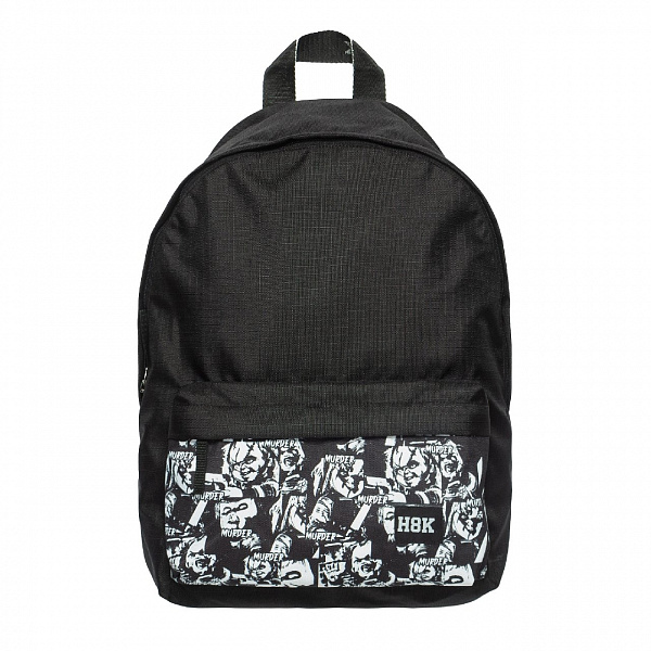 Рюкзак HOOK «Чаки» черный