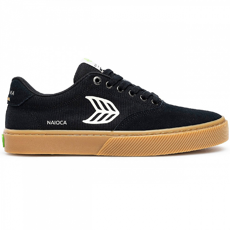 Кеды CARIUMA  NAIOCA PRO Gum Black
