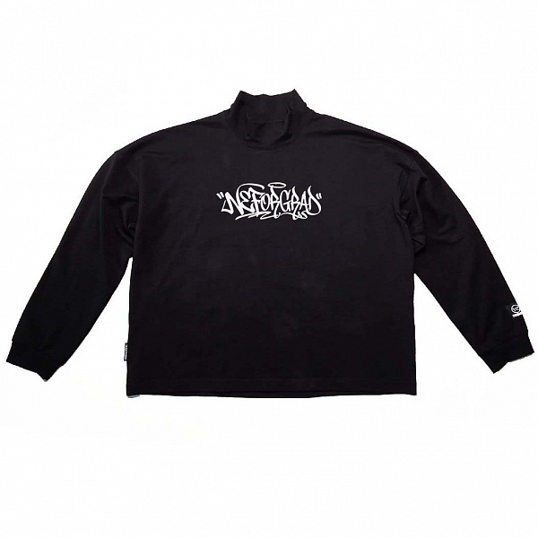 Водолазка THE BAD FRIENDS "Нефорград" 250гр черный