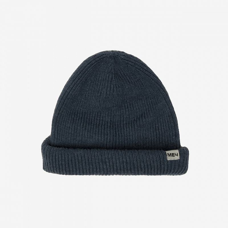 Шапка МЕЧ TIP CAP Blue синий