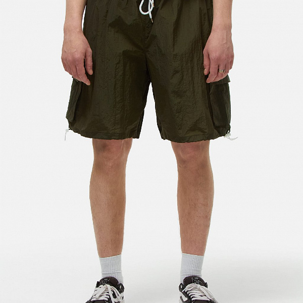 Шорты ANTEATER BoxyCargoShorts-Green