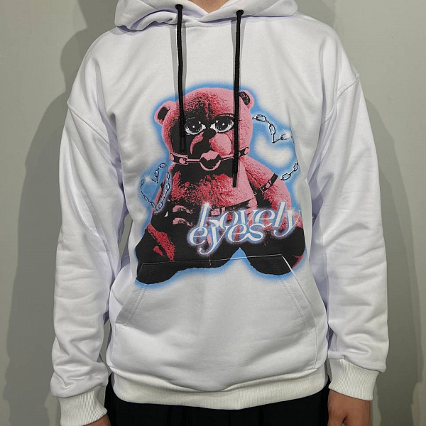 Худи ARTEFACT Teddy Черный