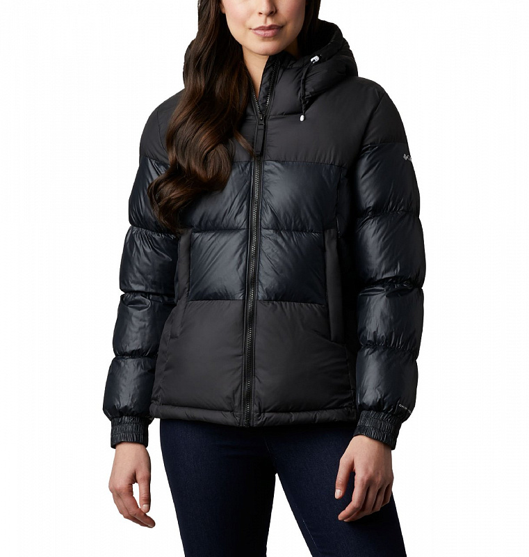 Куртка женская Columbia Pike Lake™ II Insulated Jacket чёрный