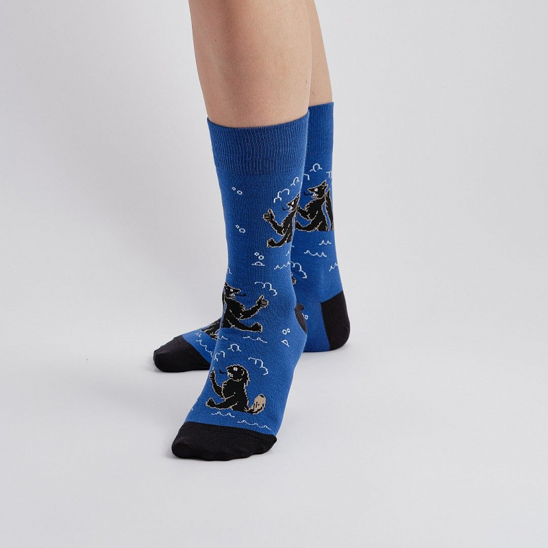 Носки ST.FRIDAY SOCKS Термальные источники просто во