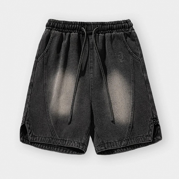 Шорты SHMOT "CHINO", denim черный