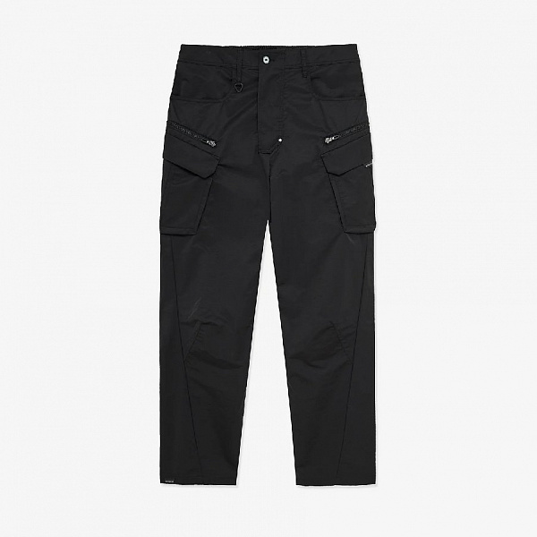Брюки KRAKATAU Rm225-1, TATEL, чёрный