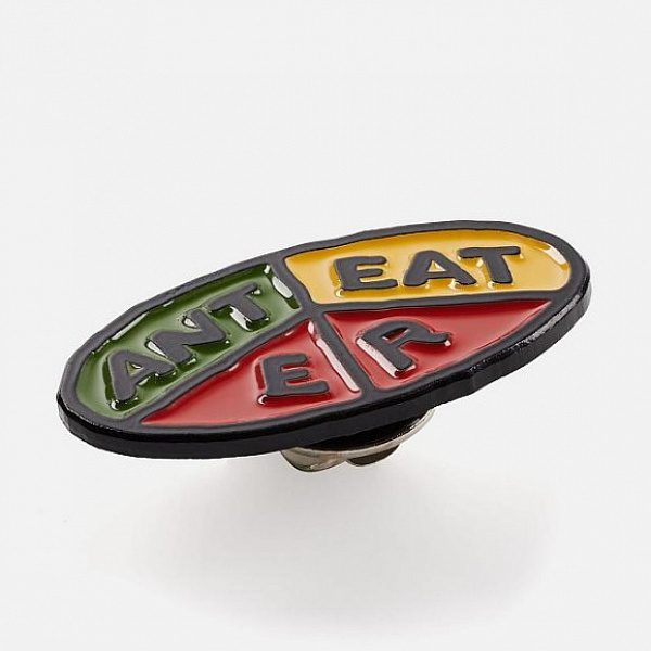Значок ANTEATER Pin-Anteater