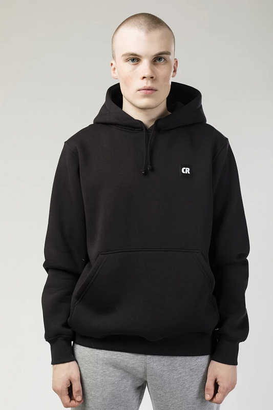 Толстовка CODERED Base Hoodie Антрацит