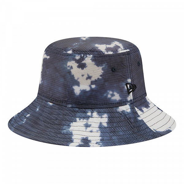 Панама New Era COLOUR OVERLAY BUCKET NEWERA BLK черный