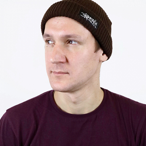 Шапка ANTEATER Ant-Hat2-Brown