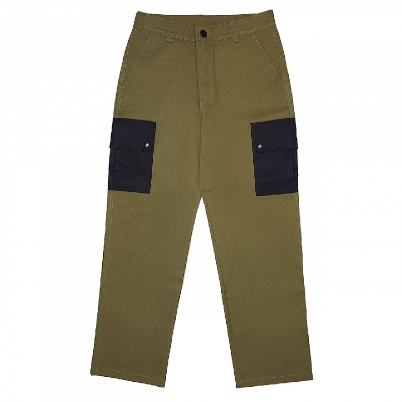 Брюки HOOK "Ворк Карго" хаки