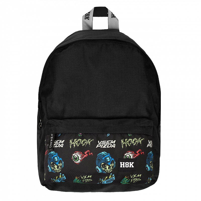 Рюкзак HOOK «Глаз» черный