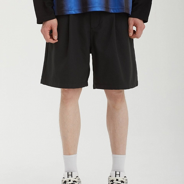 Шорты OBEY OLIVER SHORT PIRATE BLACK