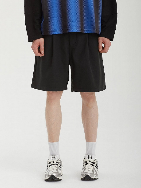 Шорты OBEY OLIVER SHORT PIRATE BLACK