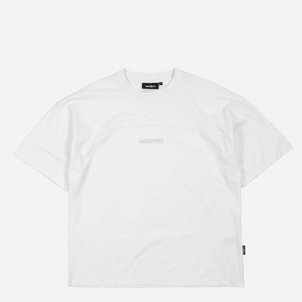Футболка WASTED PARIS SWITCHBLADE BOXY T-SHIRT WHITE