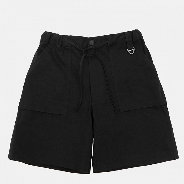 Шорты МЕЧ SS24 SHORTS Black черный