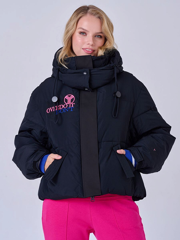 Куртка YIMOSIS черный