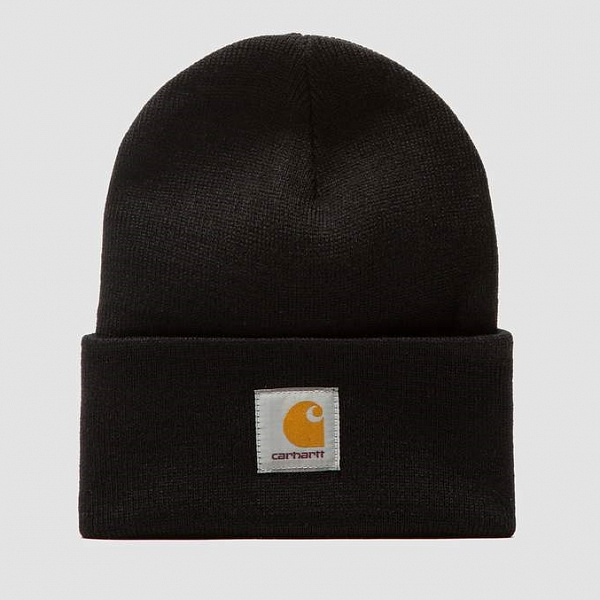 Шапка CARHARTT WIP Acrylic Watch Hat BLACK