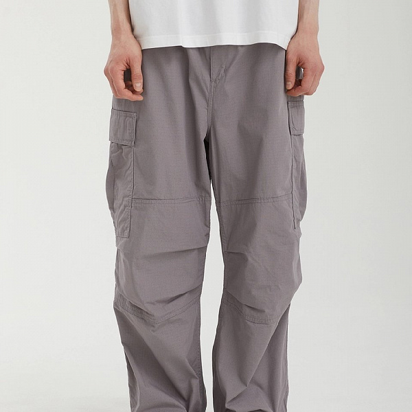 Брюки CARHARTT WIP карго Jet Cargo Pant YOSEMITE (RINSED)