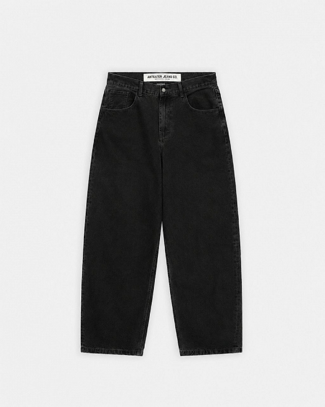 Брюки ANTEATER Baggy-Black
