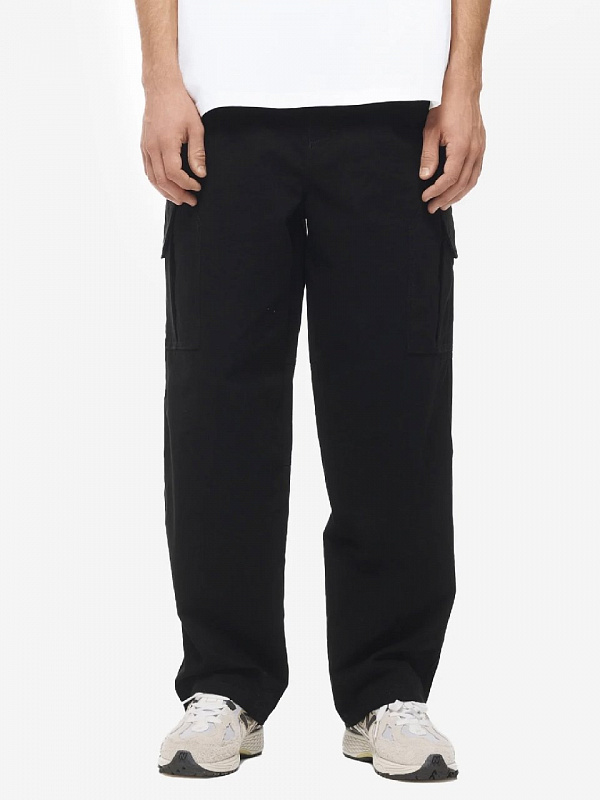 Брюки RUFF Cargo Pants / Black
