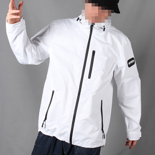 Куртка GIFTED City белый