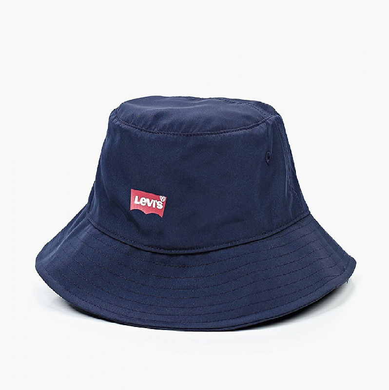 Панама LEVIS Mid Batwing Packable Bucket Hat