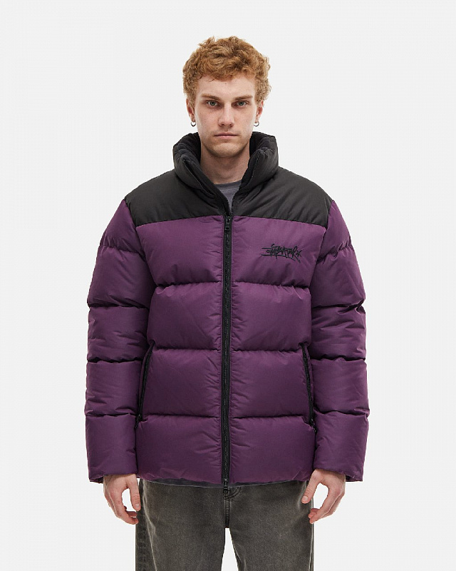 Куртка ANTEATER Downjacket-Combo-Violet