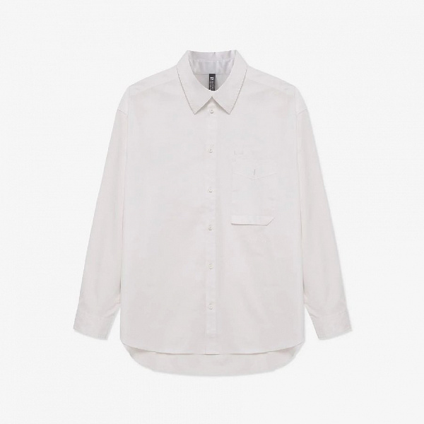 Рубашка KRAKATAU Nu79-4 LUMO белый