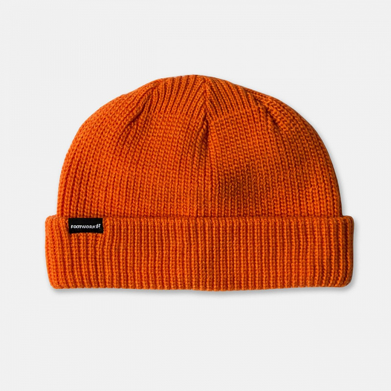 Шапка Footwork FISHERMAN GLORY ORANGE