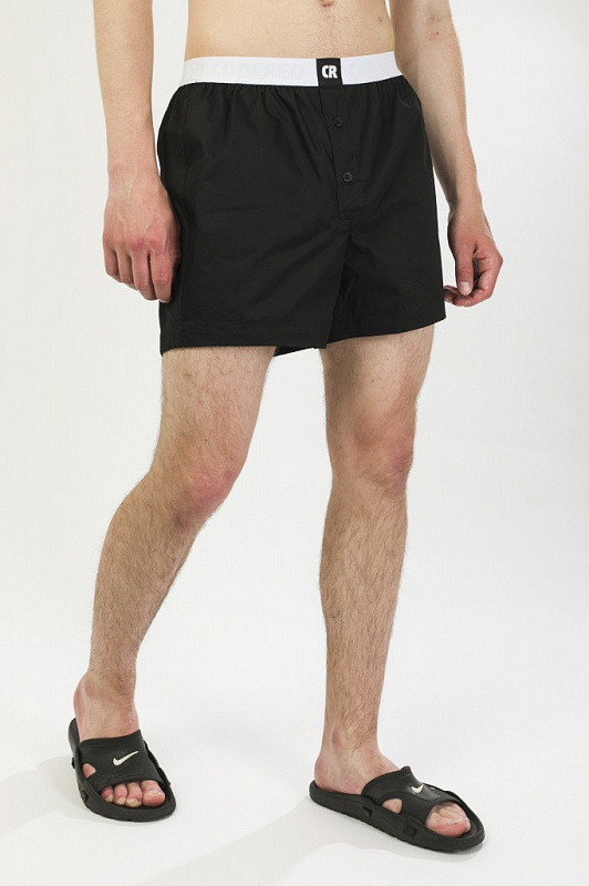 Трусы CODERED Unders Черный