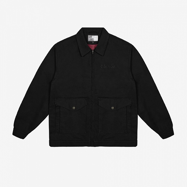 Куртка RUFF Worker Jacket / Black