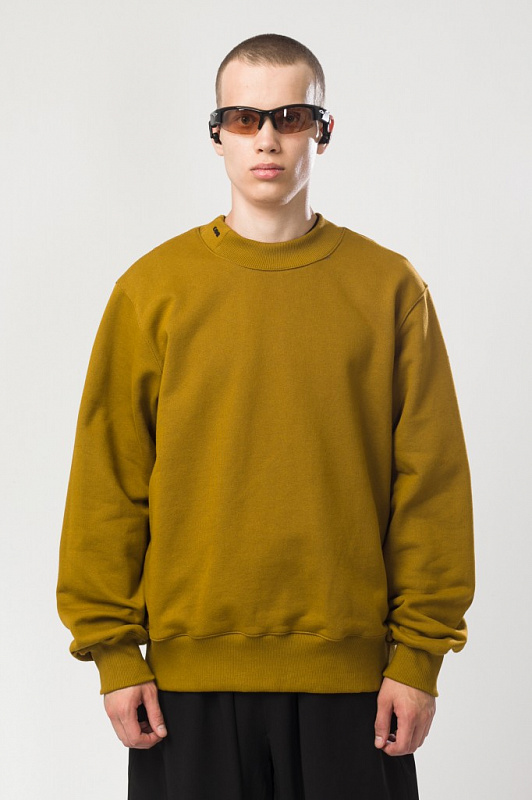 Толстовка COR SW Оливковый Темный