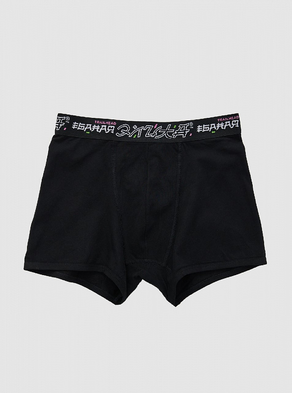 Трусы TRAILHEAD ELITE-1 22 Черный