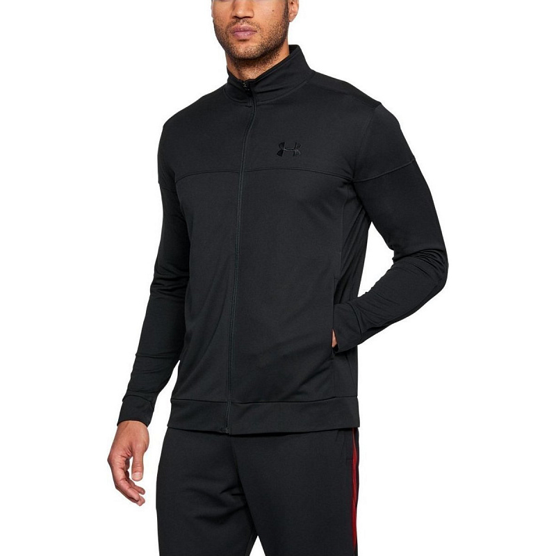 Толстовка Under Armour SPORTSTYLE PIQUE JACKET