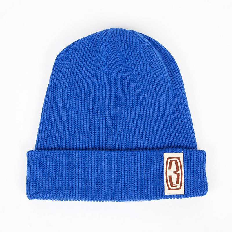 Шапка ЗАПОРОЖЕЦ Fishing Beanies (Синий (Royal Navy) 111898