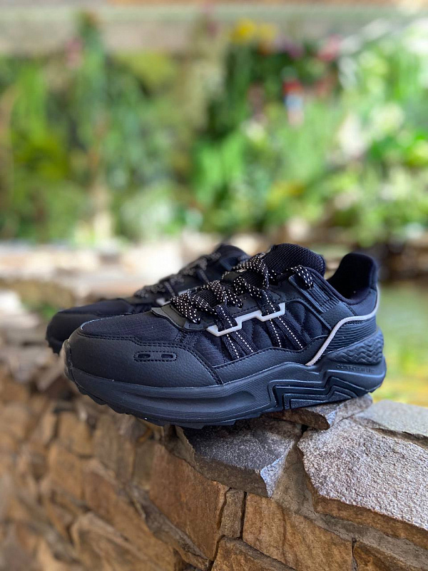 Кроссовки 361° M's Lifestyle low shoes black черный